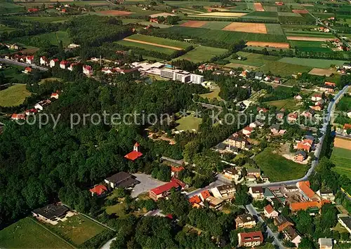 AK / Ansichtskarte Bad Waldliesborn Fliegeraufnahme Kat. Lippstadt