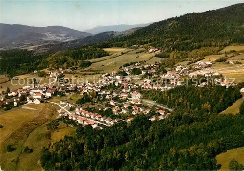 AK / Ansichtskarte Boebrach Fliegeraufnahme Kat. Boebrach