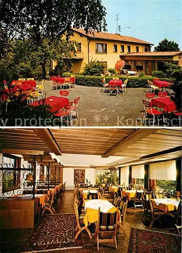 AK / Ansichtskarte Leimen Pfalz Roederhof Hotel Pension Kat. Leimen (Pfalz)