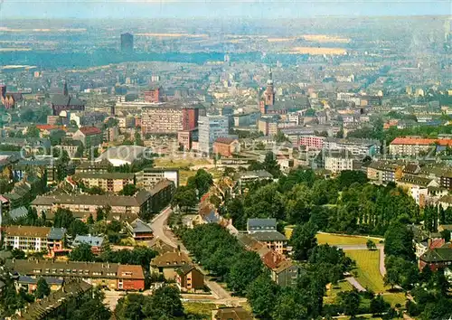 AK / Ansichtskarte Dortmund Panorama vom Fernsehturm Kat. Dortmund