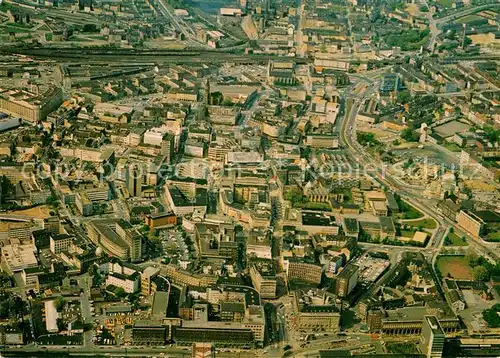 AK / Ansichtskarte Essen Ruhr Fliegeraufnahme Kat. Essen