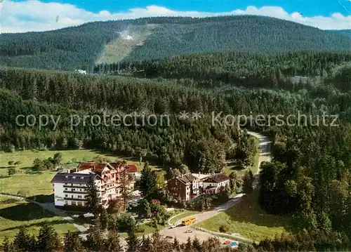 AK / Ansichtskarte Sand Buehl Fliegeraufnahme Plaettig Hotel Kat. Buehl