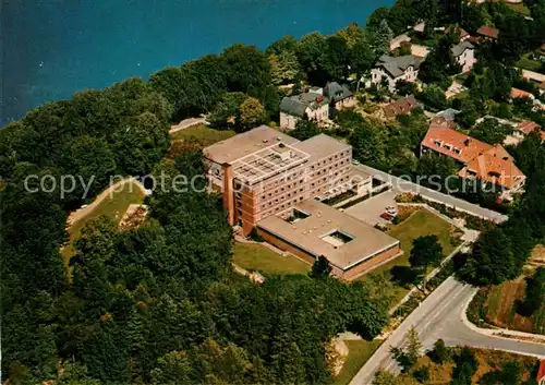 AK / Ansichtskarte Malente Gremsmuehlen Fliegeraufnahme  Kat. Malente