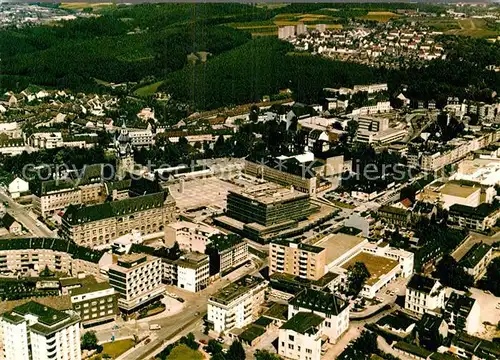 AK / Ansichtskarte Remscheid Fliegeraufnahme Kat. Remscheid
