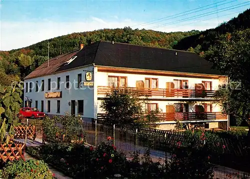 AK / Ansichtskarte Oberraden Gasthaus Pension im Radental Kat. Oberraden
