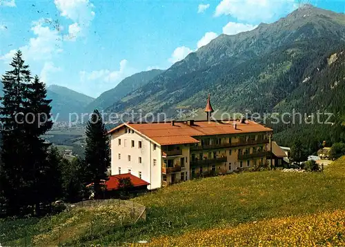 AK / Ansichtskarte Bad Gastein Kurhotel Helenenburg Alpen Kat. Bad Gastein