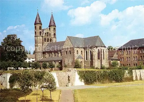 AK / Ansichtskarte Magdeburg Kloster Unser Lieben Frauen Kat. Magdeburg