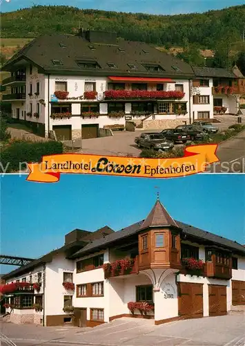 AK / Ansichtskarte Epfenhofen Landhotel Loewen Kat. Blumberg