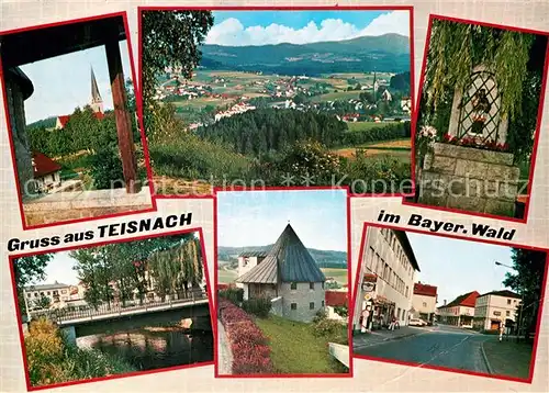AK / Ansichtskarte Teisnach  Kat. Teisnach