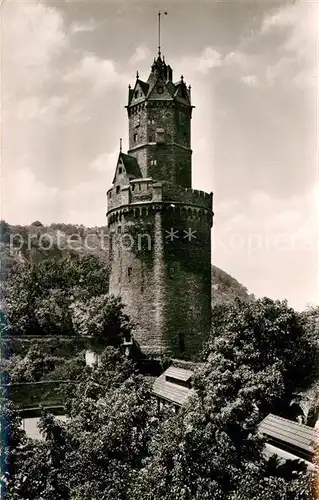 AK / Ansichtskarte Andernach Runder Turm Kat. Andernach