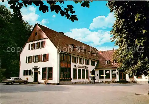 AK / Ansichtskarte Warstein Waldhotel Warsteiner Kat. Warstein