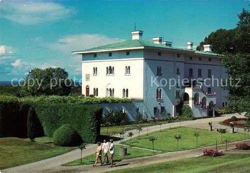 AK / Ansichtskarte oeland Schloss Solliden Kat. Schweden