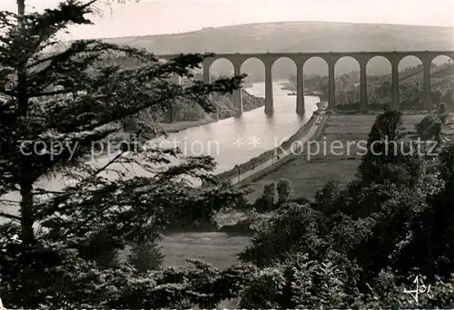 AK / Ansichtskarte Port Launay Aulne et le viaduc de Guilly Glaz Kat. Port Launay