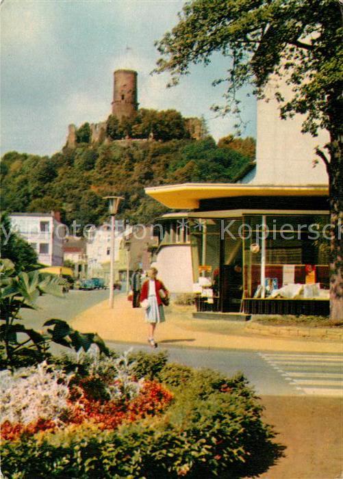 AK / Ansichtskarte Bad Godesberg Theaterplatz mit