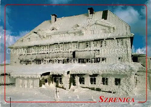 AK / Ansichtskarte Riesengebirge Szrenica Kat. Tschechische Republik