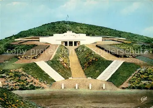 AK / Ansichtskarte Vieil Armand Hartmannswillerkopf Le Monument National