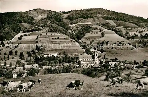 AK / Ansichtskarte Nordrach Schwarzwald Kat. Nordrach