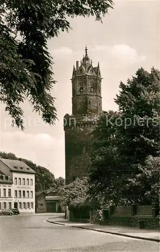 AK / Ansichtskarte Andernach Runder Turm  Kat. Andernach