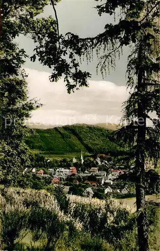 AK / Ansichtskarte Balve Teilansicht  Kat. Balve