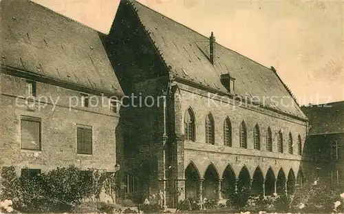 AK / Ansichtskarte Laon Aisne Justizpalast Kat. Laon