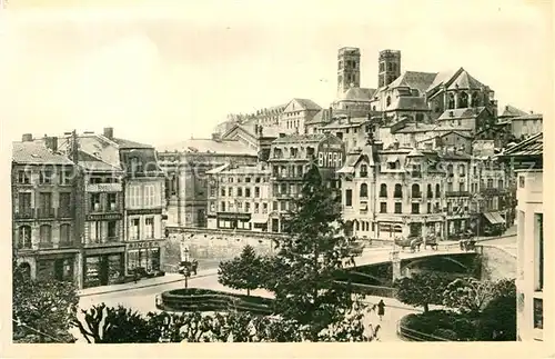 AK / Ansichtskarte Verdun Meuse Vue Panoramique Kat. Verdun