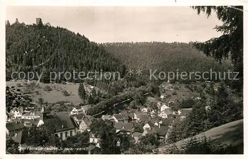 AK / Ansichtskarte Bad Teinach Zavelstein  Kat. Bad Teinach Zavelstein