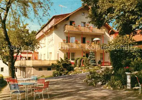 AK / Ansichtskarte Warmensteinach Hotel Krug Kat. Warmensteinach Fichtelgebirge