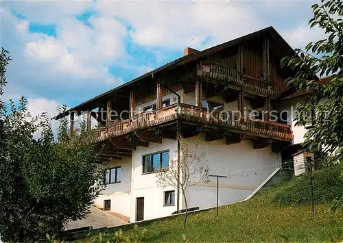 AK / Ansichtskarte Rimbach Bayrischer Wald Waidlerisches Gaestehaus Aschenbrenner Kat. Rimbach