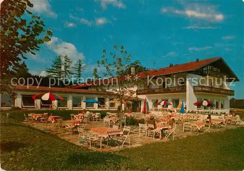 AK / Ansichtskarte Bad Kohlgrub Kurhotel Sanatorium Der Schillingshof Kat. Bad Kohlgrub