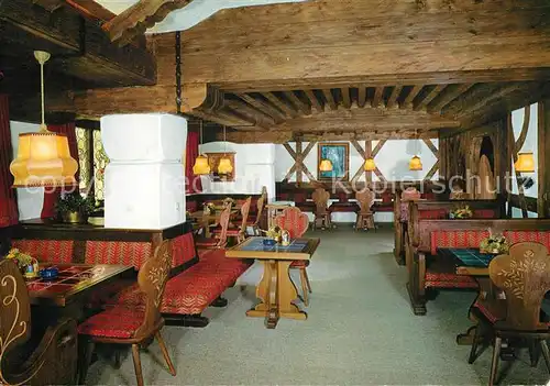 AK / Ansichtskarte Sonthofen Oberallgaeu Kurhotel Sonnenalp Kat. Sonthofen