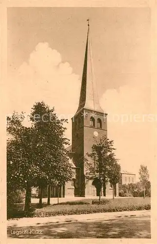 AK / Ansichtskarte Logstor Kirke Kat. 