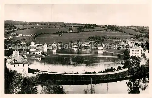 AK / Ansichtskarte Villers le Lac Lac de Chaillexon Kat. Villers le Lac