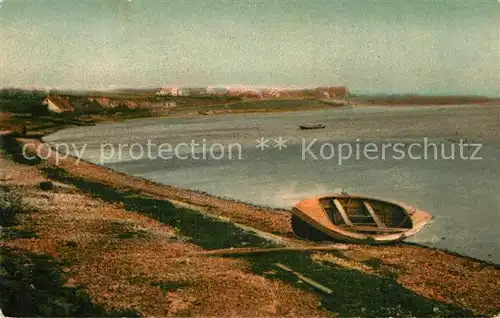 AK / Ansichtskarte Daenemark Partie am Meer  Kat. Daenemark