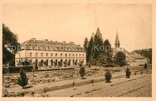 AK / Ansichtskarte Begrolles en Mauges Abbaye de Bellefontaine Kat. Begrolles en Mauges