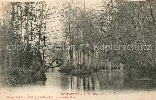 AK / Ansichtskarte Pommeuse Le Moulin Kat. Pommeuse