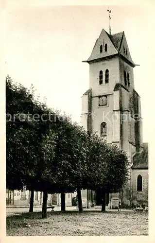 AK / Ansichtskarte Pontault Combault Kirche Kat. Pontault Combault