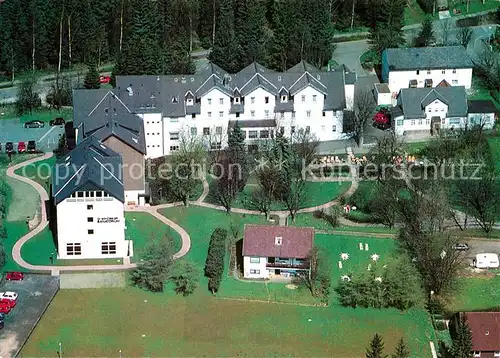 AK / Ansichtskarte Goslar Hahnenklee Schuessler Sanatorium Kat. Goslar