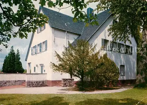 AK / Ansichtskarte Nideggen Eifel Haus Karstadt Kat. Nideggen