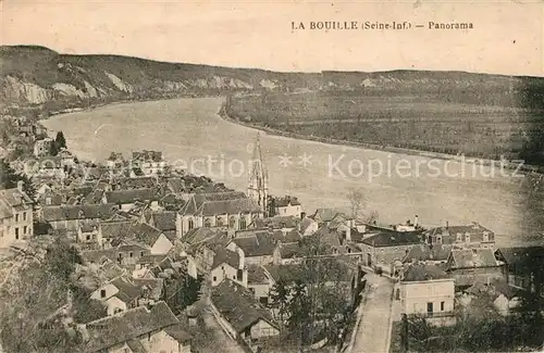 AK / Ansichtskarte La Bouille Seine Maritime Panorama Kat. La Bouille