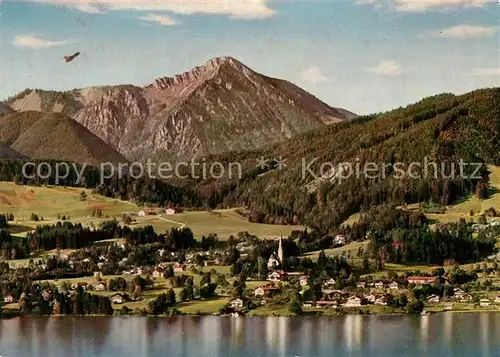 AK / Ansichtskarte Bad Wiessee Tegernsee Kampen Kat. Bad Wiessee