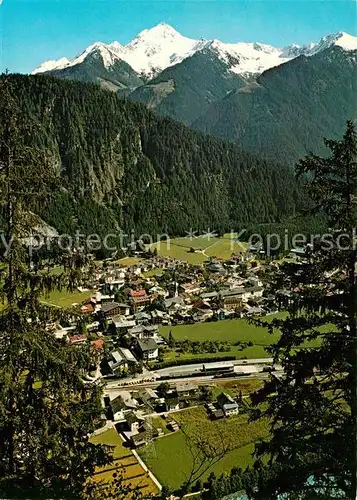 AK / Ansichtskarte Mayrhofen Zillertal Panorama  Kat. Mayrhofen