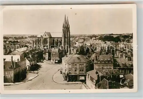 AK / Ansichtskarte Moulins Allier Kirche Sacre Coeur Tour Saint Gilles Kat. Moulins