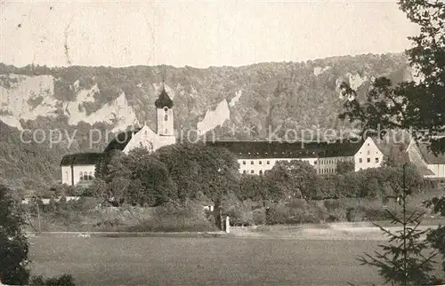 AK / Ansichtskarte Beuron Donautal Kloster  Kat. Beuron