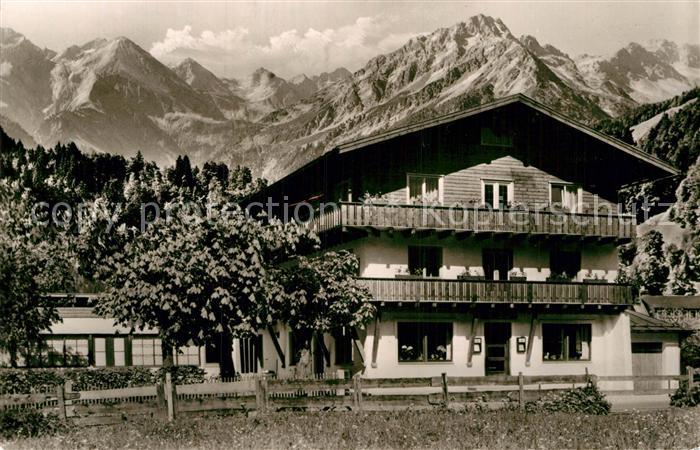 46+ elegant Bilder Haus Loretto Oberstdorf St Loretto