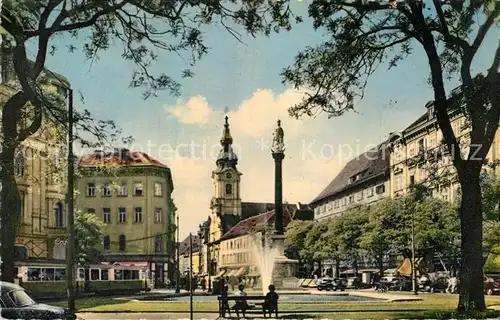 Graz Steiermark Am Eisernen Tor Kat. Graz