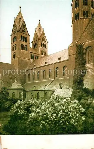 AK / Ansichtskarte Halberstadt Liebfrauenkirche Kat. Halberstadt