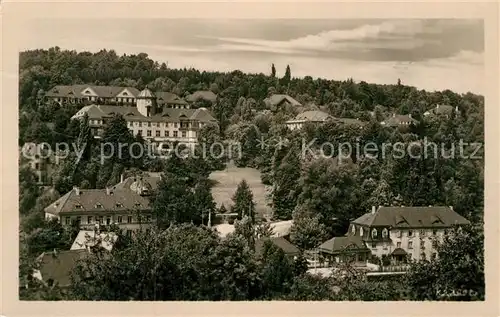 AK / Ansichtskarte Gottleuba Berggiesshuebel Bad Sanatorium  Kat. Bad Gottleuba Berggiesshuebel