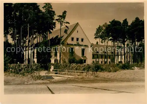 AK / Ansichtskarte Hermsdorf Thueringen HO Rasthof Hermsdorfer Kreuz  Kat. Hermsdorf Thueringen