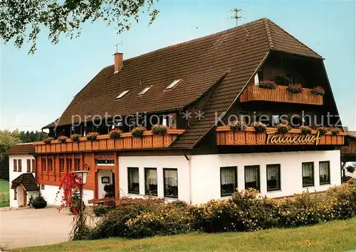 AK / Ansichtskarte Eisenbach Seewald Landgasthof Tannenhof Kat. Seewald