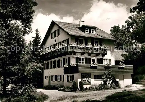 AK / Ansichtskarte Heilbronn Neckar Naturfreundehaus Kat. Heilbronn